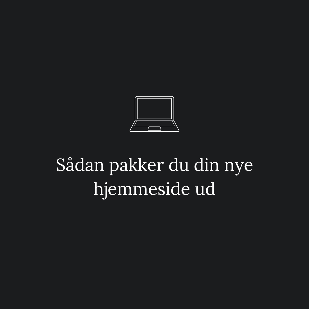 Sådan installerer du WordPress